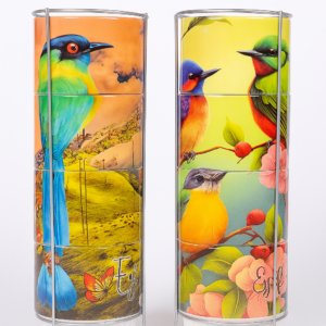 Set de Tazas 'Apilables x4'