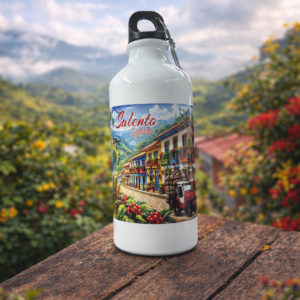 Caramañola Blanca