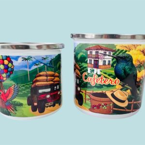 Mug Peltres 6 Oz - 10 Oz