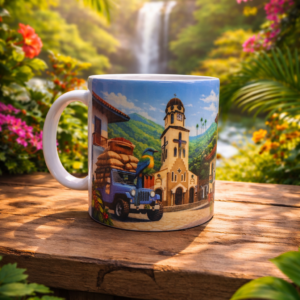 Mini Mug 6 Oz